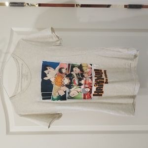 Haikyu!! 2nd Season T-shirt Size M